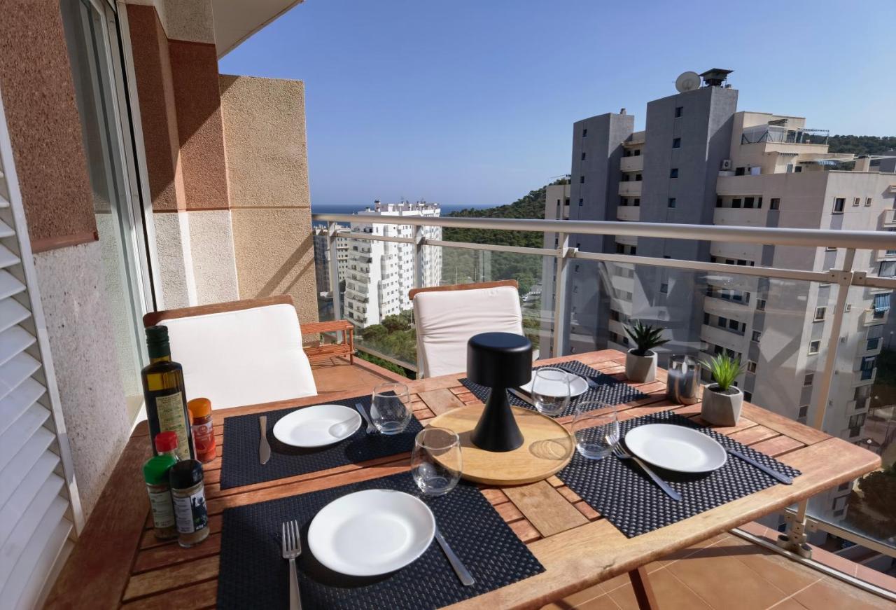 Paradise In La Cala Villajoyosa Benidorm Extérieur photo