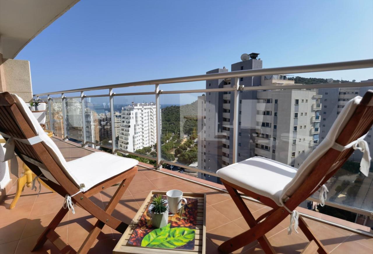 Paradise In La Cala Villajoyosa Benidorm Extérieur photo