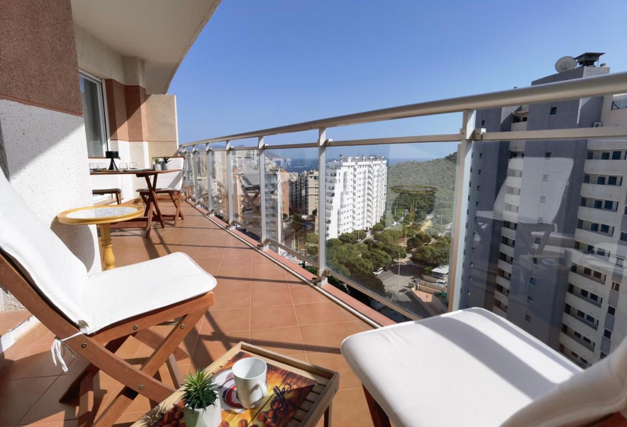Paradise In La Cala Villajoyosa Benidorm Extérieur photo