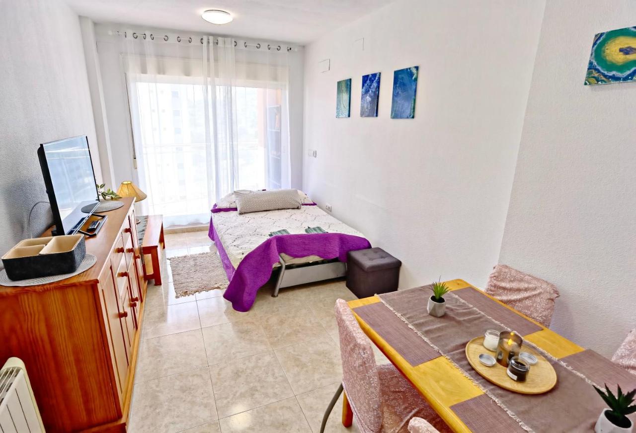 Paradise In La Cala Villajoyosa Benidorm Extérieur photo