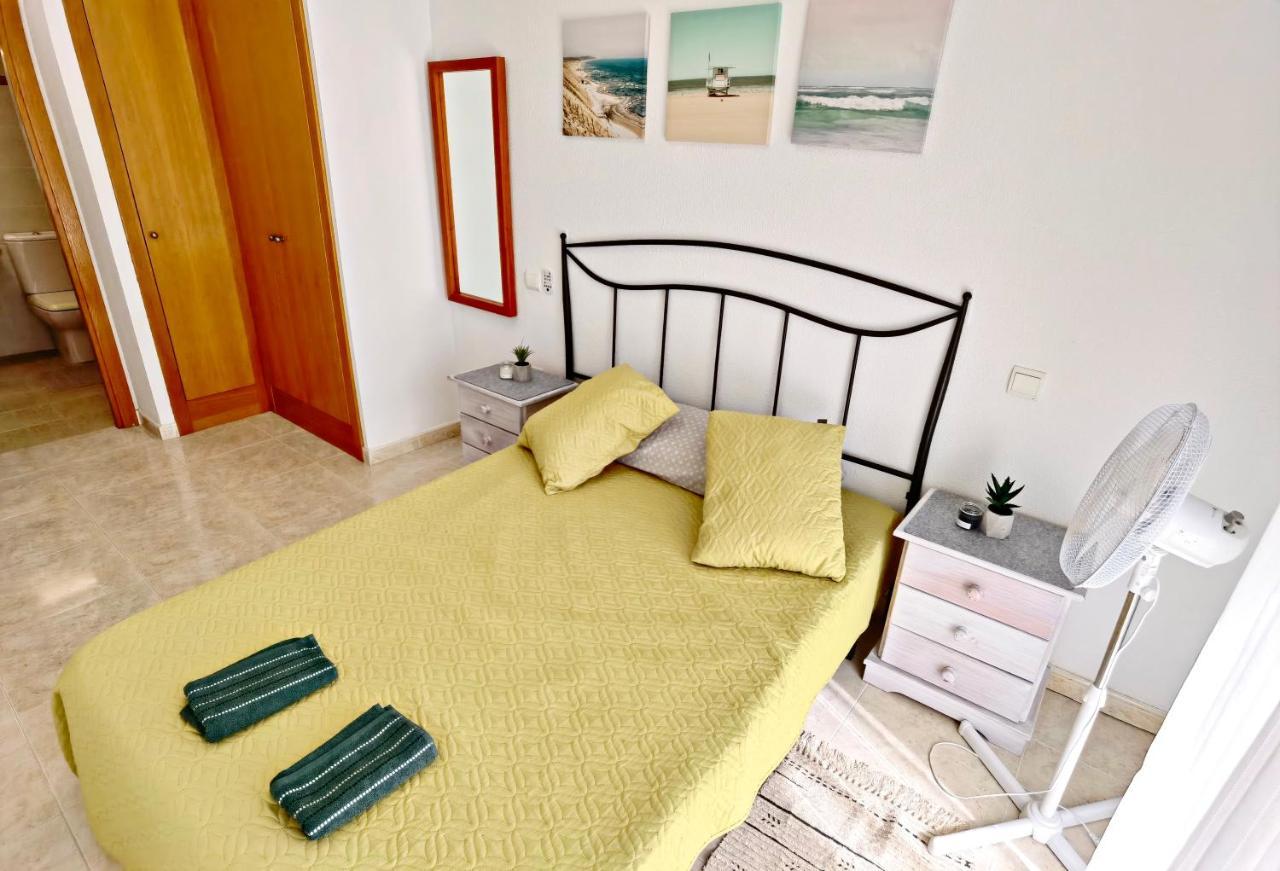 Paradise In La Cala Villajoyosa Benidorm Extérieur photo