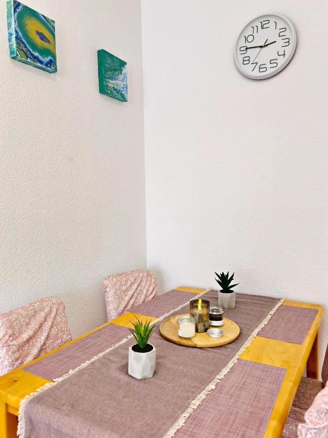 Paradise In La Cala Villajoyosa Benidorm Extérieur photo