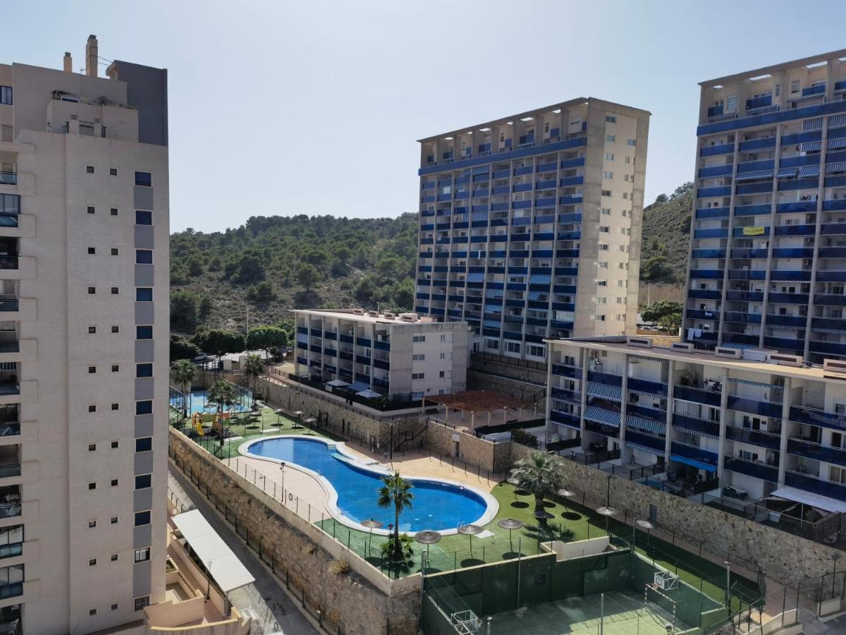 Paradise In La Cala Villajoyosa Benidorm Extérieur photo