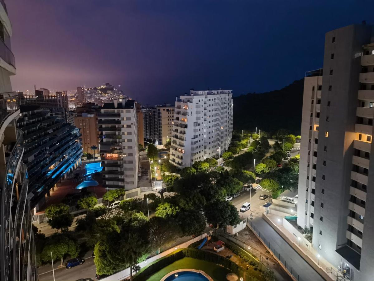 Paradise In La Cala Villajoyosa Benidorm Extérieur photo