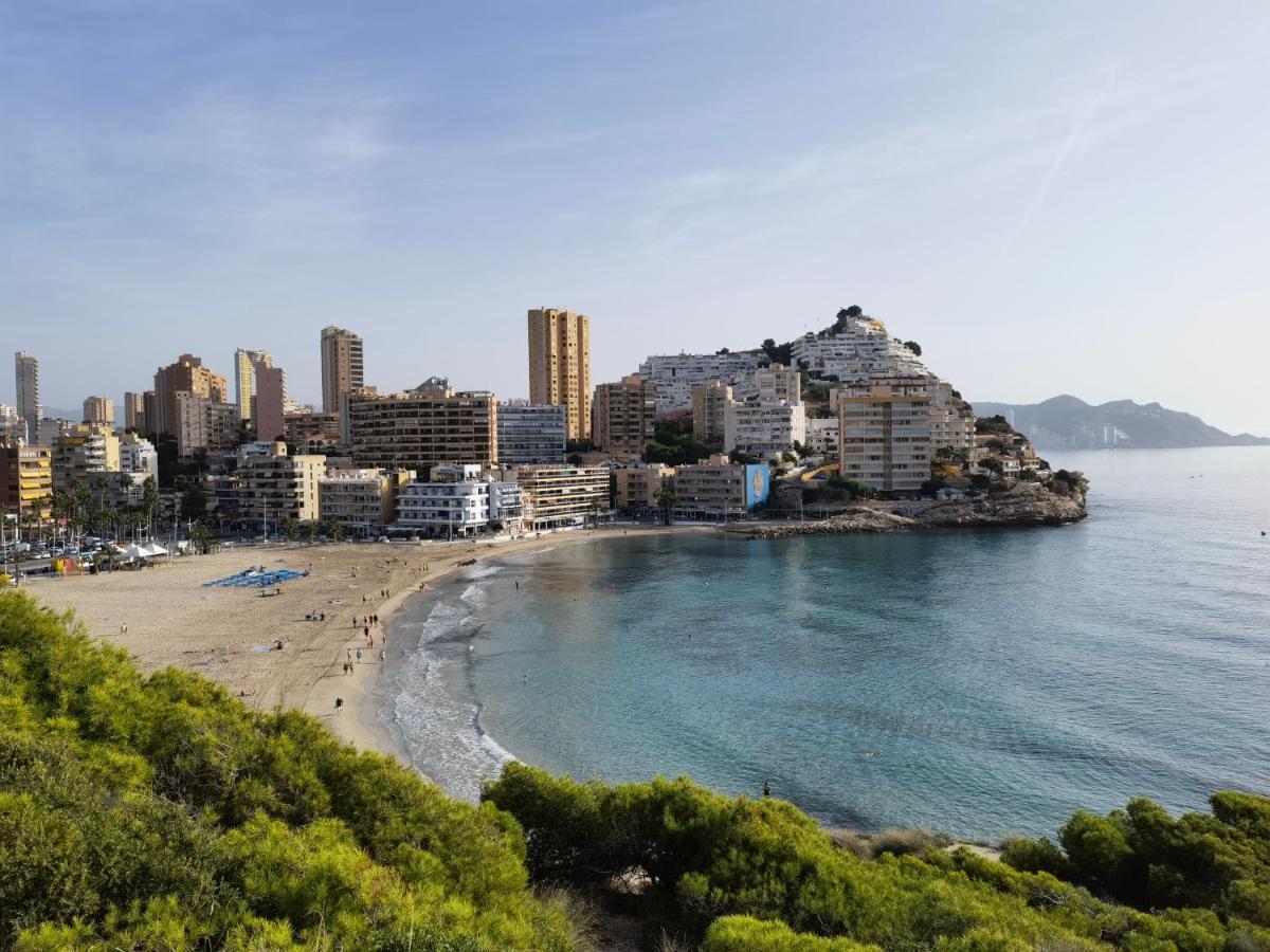 Paradise In La Cala Villajoyosa Benidorm Extérieur photo