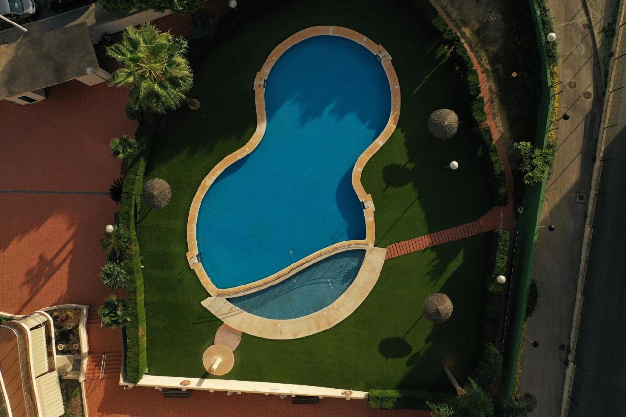 Paradise In La Cala Villajoyosa Benidorm Extérieur photo