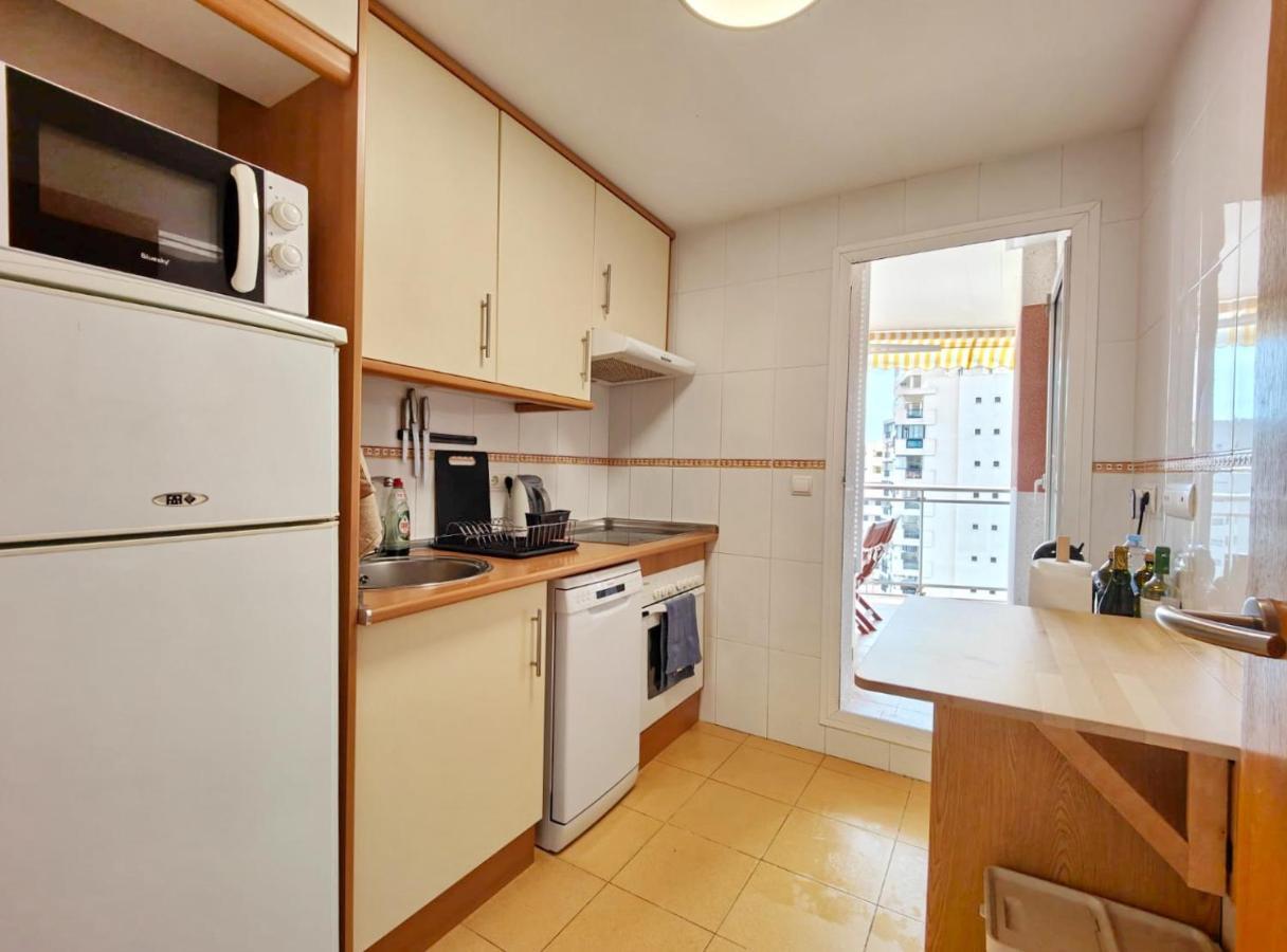 Paradise In La Cala Villajoyosa Benidorm Extérieur photo